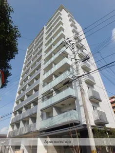 福岡県福岡市博多区美野島2丁目【マンション】の外観