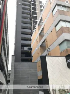 福岡県福岡市博多区神屋町【マンション】の外観