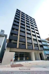 福岡県福岡市博多区神屋町【マンション】の外観