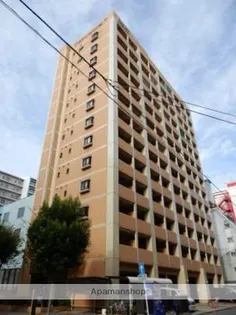 福岡県福岡市博多区神屋町【マンション】の外観