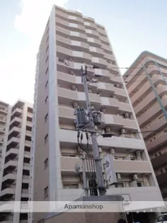 福岡県福岡市博多区祇園町【マンション】の外観