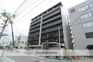 福岡県福岡市博多区吉塚1丁目【マンション】の外観