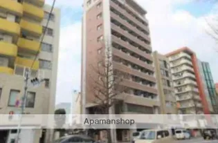 福岡県福岡市博多区祇園町【マンション】の外観