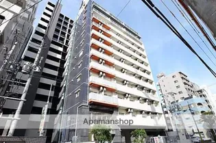 福岡県福岡市博多区古門戸町【マンション】の外観