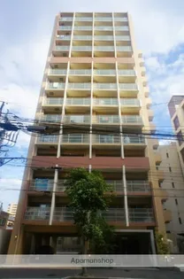 福岡県福岡市博多区古門戸町【マンション】の外観