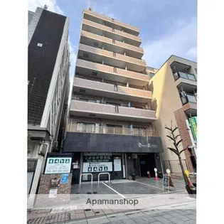 福岡県福岡市博多区下川端町【マンション】の外観