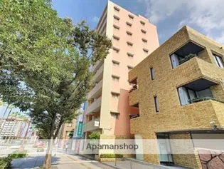 福岡県福岡市博多区下呉服町【マンション】の外観