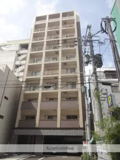 福岡県福岡市博多区須崎町【マンション】の外観