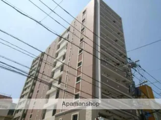福岡県福岡市博多区須崎町【マンション】の外観