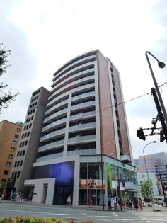 パークアクシス博多【5階】の外観