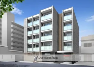 Branche博多住吉【2階】の外観