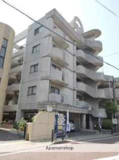 福岡県福岡市博多区吉塚2丁目【マンション】の外観