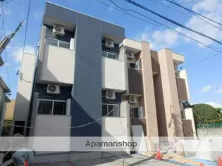 福岡県福岡市博多区吉塚3丁目【アパート】の外観