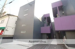 福岡県福岡市博多区吉塚3丁目【アパート】の外観