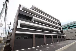 レトワール吉塚【1階】の外観