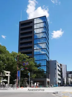 福岡県福岡市博多区住吉3丁目【マンション】の外観