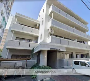 福岡県福岡市博多区住吉4丁目【マンション】の外観