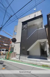 福岡県福岡市博多区住吉5丁目【アパート】の外観