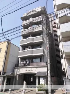 福岡県福岡市博多区住吉5丁目【マンション】の外観