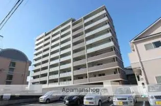 ネストピア博多グランドステージ【4階】の外観