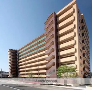 福岡県福岡市博多区吉塚5丁目【マンション】の外観