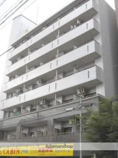 福岡県福岡市博多区住吉5丁目【マンション】の外観