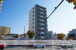 福岡県福岡市博多区大博町【マンション】の外観