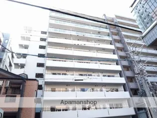 福岡県福岡市博多区築港本町【マンション】の外観