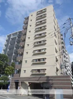 シャローム天神北【10階】の外観