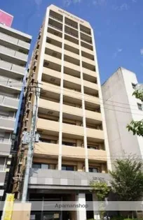 福岡県福岡市博多区築港本町【マンション】の外観