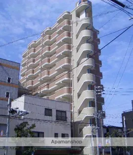 福岡県福岡市博多区築港本町【マンション】の外観