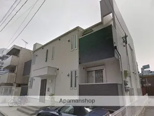 福岡県福岡市博多区千代2丁目【アパート】の外観