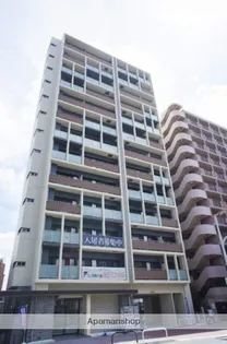 福岡県福岡市博多区千代2丁目【マンション】の外観