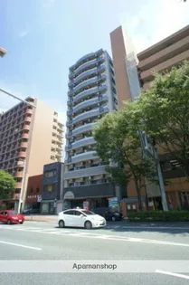 福岡県福岡市博多区千代2丁目【マンション】の外観