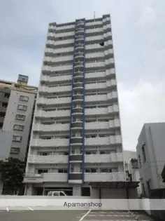 福岡県福岡市博多区千代3丁目【マンション】の外観