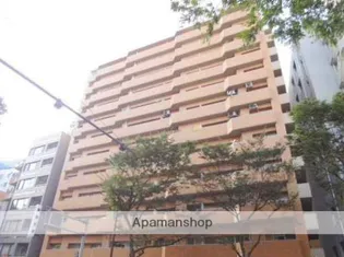 福岡県福岡市博多区冷泉町【マンション】の外観