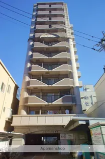福岡県福岡市博多区冷泉町【マンション】の外観
