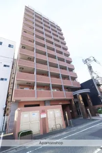 福岡県福岡市博多区冷泉町【マンション】の外観