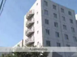 福岡県福岡市博多区千代4丁目【マンション】の外観