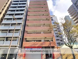 福岡県福岡市博多区対馬小路【マンション】の外観