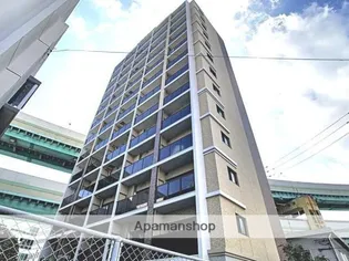 福岡県福岡市博多区東光2丁目【マンション】の外観