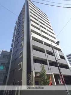 福岡県福岡市博多区中呉服町【マンション】の外観