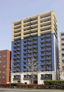 福岡県福岡市博多区中呉服町【マンション】の外観