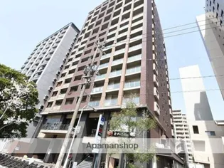 福岡県福岡市博多区中洲5丁目【マンション】の外観