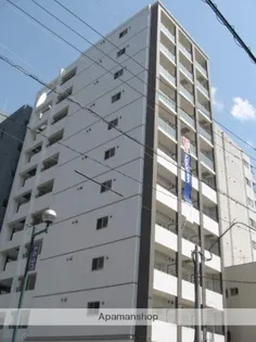 福岡県福岡市博多区奈良屋町【マンション】の外観