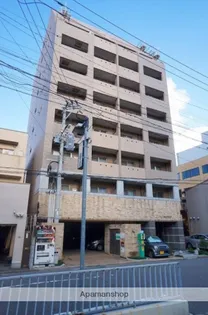 福岡県福岡市博多区奈良屋町【マンション】の外観