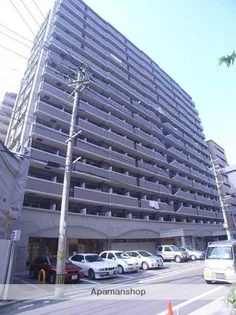 エステート・モア・シャトー薬院【8階】の外観