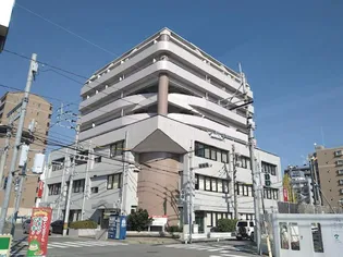 福岡県福岡市博多区博多駅南4丁目【マンション】の外観