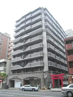 エステート・モア・平尾駅前通り【2階】の外観