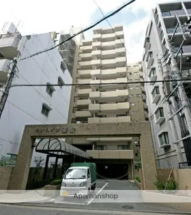 ネオハイツ薬院【7階】の外観